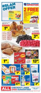 Real Canadian Superstore Flyer Special Deals 17 Oct 2020