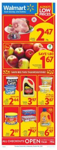 Walmart Flyer Special Deals 10 Oct 2020