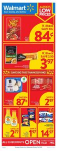 Walmart Flyer Weekly Sale 7 Oct 2020