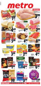 Metro Flyer Black Friday Deals 12 Nov 2020