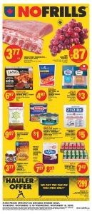 No Frills Flyer Black Friday Deals 17 Nov 2020