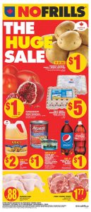 No Frills Flyer Weekly Sale 1 Nov 2020 