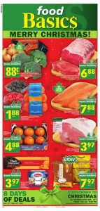 Food Basics Flyer Special Sales 29 Dec 2020