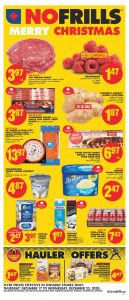 No Frills Flyer Special Deals 26 Dec 2020