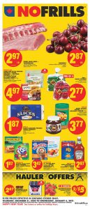 No Frills Flyer Special Sales 5 Jan 2021