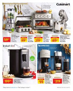 Walmart Flyer Christmas Sale 27 Dec 2020