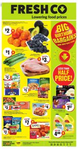 FreshCo Fyler Weekly Sale 31 Jan 2021