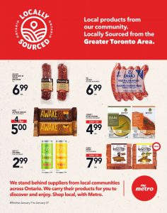 Metro Flyer Special Sale 19 Jan 2021