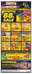 No Frills Flyer Special Deals 10 Jan 2021