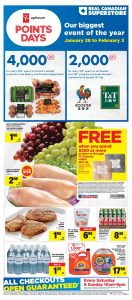 Real Canadian Superstore Flyer 4 Feb 2021 