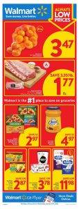 Walmart Flyer Special Deals 22 Jan 2021 