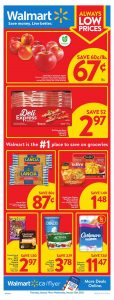 Walmart Flyer Special Sale 13 Jan 2021