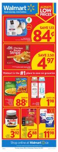 Walmart Flyer Weekly Sales 28 Jan 2021