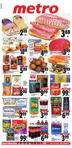 Metro Flyer Special Deals 24 Feb 2021