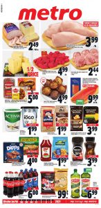 Metro Flyer Special Deals 8 Feb 2021