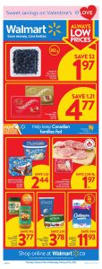 Walmart Flyer Special Sale 12 Feb 2021