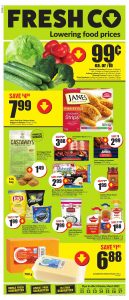 FreshCo Flyer Special Deals 16 Mar 2021 