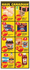 No Frills Flyer Special Deals 15 Mar 2021