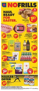 No Frills Flyer Special Deals 28 Mar 2021