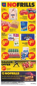 No Frills Flyer Special Sales 9 Mar 2021