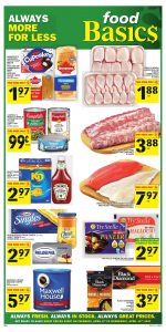 Food Basics Flyer Special Sale 7 Apr 2021