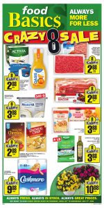 Food Basics Flyer Weekly Sale 30 Apr 2021 