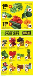 FreshCo Flyer Special Deals 4 Apr 2021