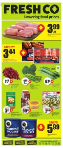 FreshCo Flyer Weekly Sale 10 Apr 2021