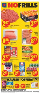 No Frills Flyer Special Deals 18 Apr 2021