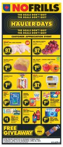 No Frills Flyer Special Deals 25 Apr 2021