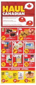 No Frills Flyer Special Sales 3 Apr 2021