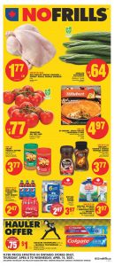 No Frills Flyer Weekly Sale 9 Apr 2021