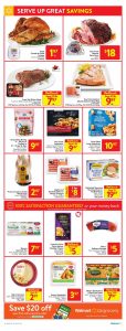 Walmart Flyer Special Sale 1 Apr 2021
