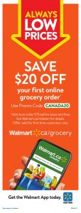 Walmart Flyer Special Sales 12 Apr 2021