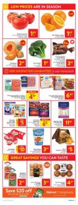 Walmart Flyer Weekly Sale 19 Apr 2021