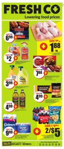 FreshCo Flyer Special Sales 13 May 2021