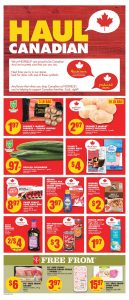 No Frills Flyer Offres Spéciales 5 Mars 2021