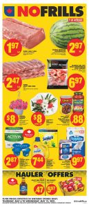 No Frills Flyer Special Sale 9 May 2021