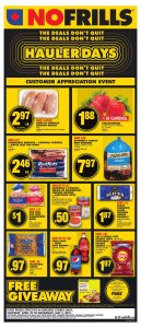 No Frills Flyer Weekly Sale 3 Mar 2021
