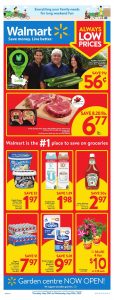 Walmart Flyer Special Deals 23 May 2021 