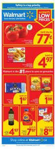 Walmart Flyer Weekly Sale 2 May 2021