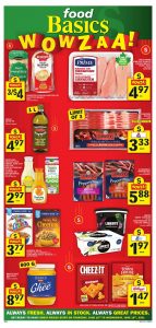 Food Basics Flyer Weekly Sale 9 Jun 2021