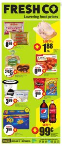 FreshCo Flyer Great Offers 21 Jun 2021