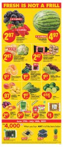 No Frills Flyer Special Deals 6 Jul 2021 