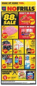No Frills Flyer Special Offers 19 Jul 2021