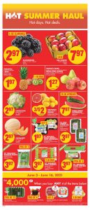 No Frills Flyer Special Sales 6 Jun 2021