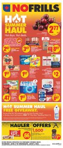 No Frills Flyer Special Week 3 Jun 2021