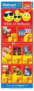 Walmart Flyer Special Sales 11 Jun 2021