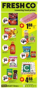 FreshCo Flyer Special Deals 27 Jul 2021