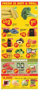 No Frills Flyer Special Deals 13 Aug 2021
